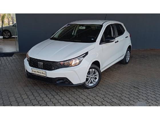 FIAT ARGO 1.0 FIREFLY FLEX MANUAL
